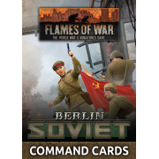 Berlin: Soviet Command Cards