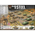 Clash of Steel: The Complete World War II Starter Set 1