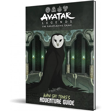 Avatar Legends RPG - Wan Shi Tongs Adventure Guide