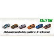 Rallyman Car collection - Rally One