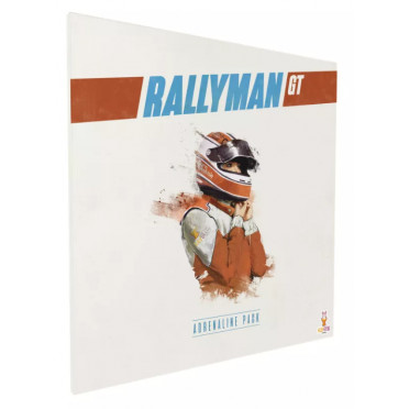 Rallyman: GT - Adrenaline Pack