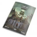 Fallout Wasteland Warfare - Accessories: Forged In The Fire Rules Expansion 0