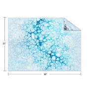 Tapis de jeu 75x55 cm - Ice Floe / Frozen Tundra