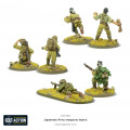 Bolt Action - Japanese Army Weapons Teams 2