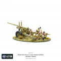 Bolt Action - British 8th Army 5.5 inch Medium Artillery (Western Desert) 1