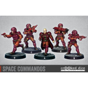 7TV - Space Commandos