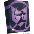 Gamegenic - Marvel Champions Art Sleeves - Hawkeye 0