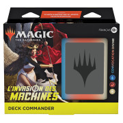 Magic The Gathering : L'invasion des machines - Deck Commander Convocation Divine