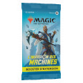 Magic The Gathering : L'invasion des machines - Boite de 30 Boosters d'extension 1