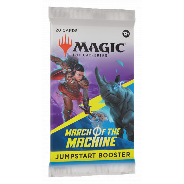 Magic The Gathering : March of the Machine - Jumpstart Booster