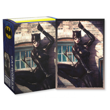 100 Dragon Shield - Brushed Art - Batman series