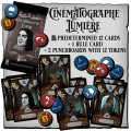 Chamber of Wonders - Cinematographe Lumière Booster Pack 1
