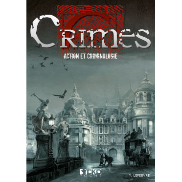 Crimes - Action et Criminologie - Version PDF