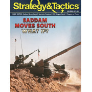 Strategy & Tactics 339 - Saddam Moves South