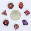 Gemini Mini-Polyhedral 7-Die Set 5