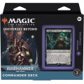 Magic The Gathering : Warhammer 40,000 - Deck Commander Necron Dynasties 0