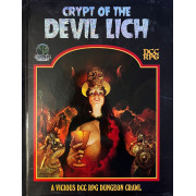 Crypt of the Devil Lich DCC RPG