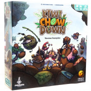 Boite de Kiwi Chow Down