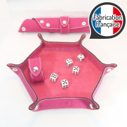 Dice Tray Nomad - Pink