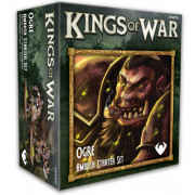 Kings of War - Ambush - Starter Set Ogres