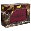 Game Master Companion - Blood Red 0