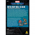 Marvel Crisis Protocol - Beta Ray Bill & Ulik 3