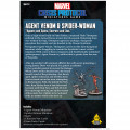 Marvel Crisis Protocol - Agent Venom & Spider-Woman 1