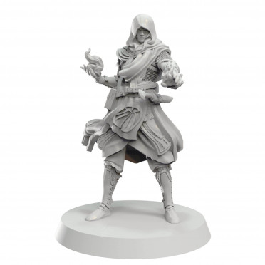 Eldfall Chronicles - Additional Models