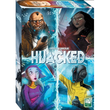 Hijacked - Kickstarter Edition