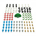Upgrade Kit for Wingspan Asia - 127 pieces 0