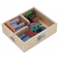 Storage for Box Folded Space - Tapestry 8