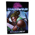 Shadowrun 6th Edition - Rogues Lineup 0