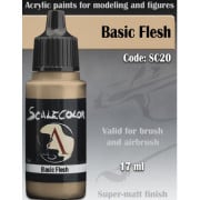 Scale75 - Basic Flesh