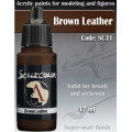 Scale75 - Brown Leather 0