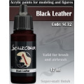Scale75 - Black Leather 0