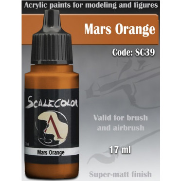 Scale75 - Mars Orange