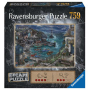 RAVENSBURGER Puzzle 759 pièces Escape pas cher 