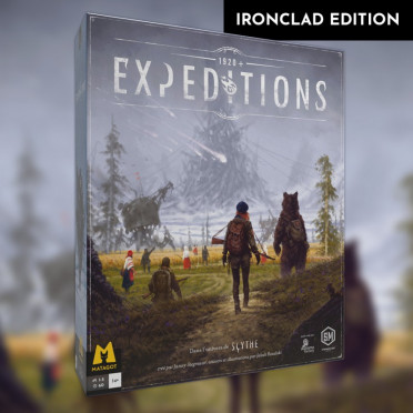 Expeditions : Ironclad Edition