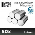 Neodymium Magnets 2