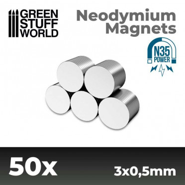Neodymium Magnets