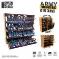 Army Transport Bag - Extra Cabinet 0