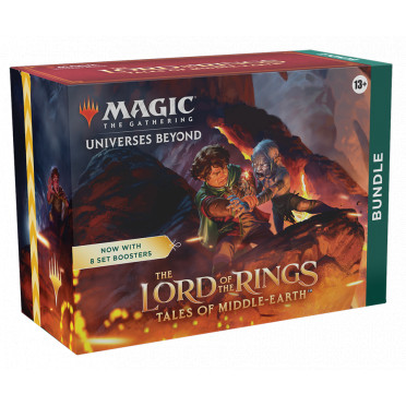 Magic The Gathering : The Lord of the Rings - Bundle