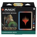 Magic The Gathering : The Lord of the Rings - Lot des 4 decks Commander 1