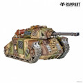 Rampart - Wolverine Tank 2
