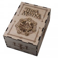 Storage Box LaserOx - Terra Mystica (Empty) 0