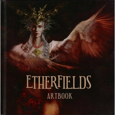 Etherfields : Artbook