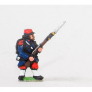 Franco-Prussian War - French Early Infantry 3