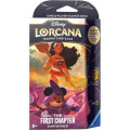 Lorcana - Deck de Démarrage Premier Chapitre - Moana et Mickey 0