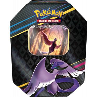 Pokémon : Pokébox - Zénith Suprême - Artikodin de Galar