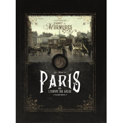 Le Cabinet des Murmures - Le Guide de Paris et Ecran